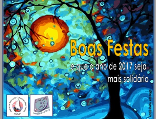 Boas Festas 2016