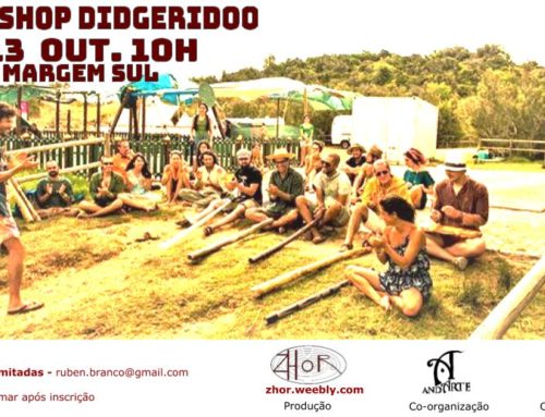 Workshop Didgeridoo